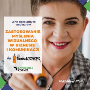Zestaw 3 webinarów Gabrysi Borowczyk