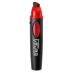Neuland BigOne® marker do papieru, skośna końcówka, pojedyncze kolory  (Kolor: (200) czerwony)