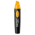 Neuland BigOne marker do papieru, skośna końcówka, entuzjastyczny żółty (500)