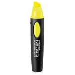 Neuland BigOne marker do papieru, skośna końcówka, pastelowy żółty (502)