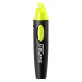 Neuland BigOne marker do papieru, skośna końcówka, neonowy żółty (504)