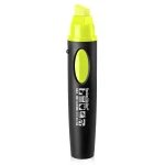 Neuland BigOne marker do papieru, skośna końcówka, neonowy żółty (504)