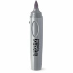 Neuland BigOne® Art gruby marker do papieru, pędzelkowa końcówka, pojedyncze kolory