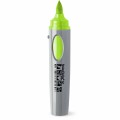 Neuland BigOne Art gruby marker do papieru, pędzelkowa końcówka, jasnozielony (401)