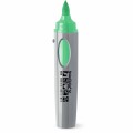 Neuland BigOne Art gruby marker do papieru, pędzelkowa końcówka, pastelowy zielony (403)