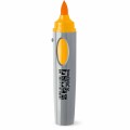 Neuland BigOne Art gruby marker do papieru, pędzelkowa końcówka, entuzjastyczny żółty (500)