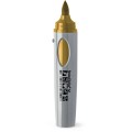 Neuland BigOne Art gruby marker do papieru, pędzelkowa końcówka, złoty (801)