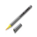 Cienki marker pędzelkowy Neuland FineOne Art – kolor pastelowy żółty 502