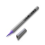 Cienki marker pędzelkowy Neuland FineOne Art – kolor pastelowy fioletowy 702