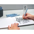 Neuland FineOne® Flex cienki marker do papieru, elastyczna końcówka, pojedyncze kolory