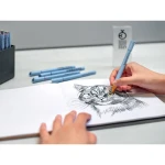 Marker Neuland FineOne Flex podczas rysowania