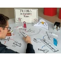 Neuland No.One® R Whiteboard marker suchościeralny, okrągła końcówka, pojedyncze kolory