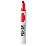 Neuland No.One® Whiteboard marker suchościeralny, skośna końcówka, pojedyncze kolory