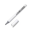 Neuland FineOne Whiteboard cienki marker suchościeralny, okrągła końcówka, szary (101)
