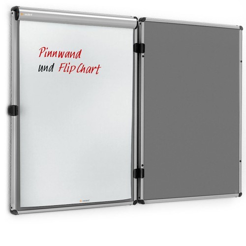 Naścienna tablica Neuland EuroTwin Wall Pinboard