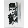 Zestaw grubych markerów do papieru Neuland BigOne® Art 5-pak, pędzelkowa końcówka