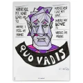 Zestaw grubych markerów do papieru Neuland BigOne® Art 5-pak, pędzelkowa końcówka