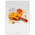 Zestaw grubych markerów do papieru Neuland BigOne® Art 5-pak, pędzelkowa końcówka