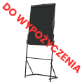 Wynajem składanego flipcharta Neuland Urban FlipChart