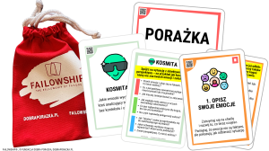 Failowship, zestaw trenera