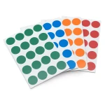 Marking Dots - sheets