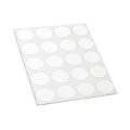 Naklejki kropki białe Neuland Marking Dots
