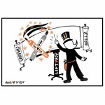 Neuland TwinOne® dwustronny marker do papieru, pojedyncze kolory