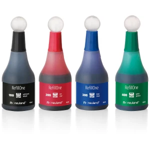 Neuland Ink RefillOne - Set of 4 colors