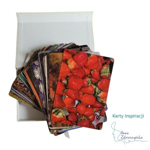 Karty Inspiracji 