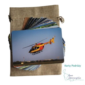 Karty Podróży