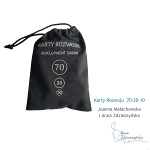 Karty Rozwoju 70_20_10 dwie talie