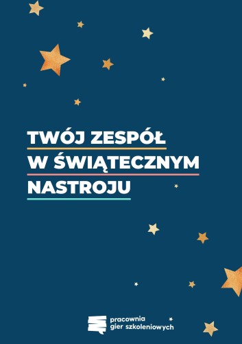 E-book - Twój zespół w świątecznym nastroju