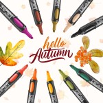 HELLO AUTUMN pack - No.One