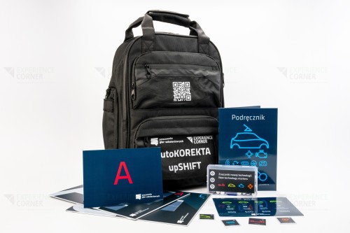 autoKOREKTA 2.0 (wersja PL/ENG) - symulacyjna gra szkoleniowa - wdrożenie zmiany