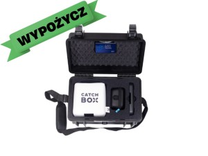 Catchbox [wypożyczenie]