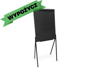 Wynajem składanego flipcharta Neuland NovoFlip Basic2 FlipChart