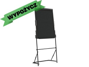 Wynajem składanego flipcharta Neuland Urban FlipChart