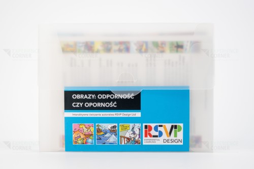 Obrazy: odporność czy oporność (Images of Resilience®)