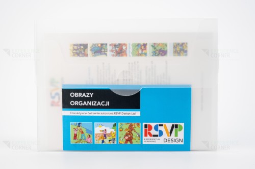 Obrazy organizacji (Images of Organizations®)