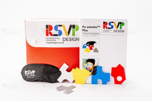 Po omacku Plus (Colourblind® Plus)