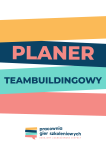 Planer teambuildingowy