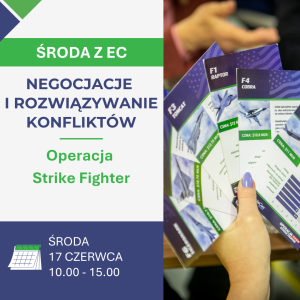 5.Rozgrywka z Experience Corner - Negocjacje  - 17.06.2026 r.