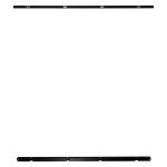 Zestaw do montażu ściennego tablicy Neuland Movaris Modular