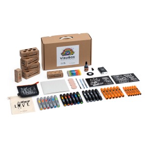 Zestaw VisuBox Neuland