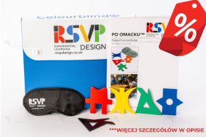 Po omacku (Colourblind®) - ćwiczenie komunikacji