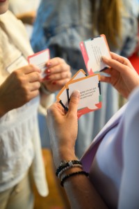 Karty Networkingowe Walkie-Talkie