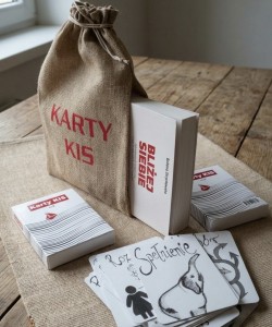 Bliżej siebie (książka + karty KIS) - Bożena Strychowska 