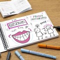 Neuland und Funny Sketchnotes Set