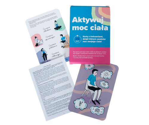 Aktywuj moc ciała
