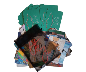 Karty Oto Ja 1.0 - obrazy